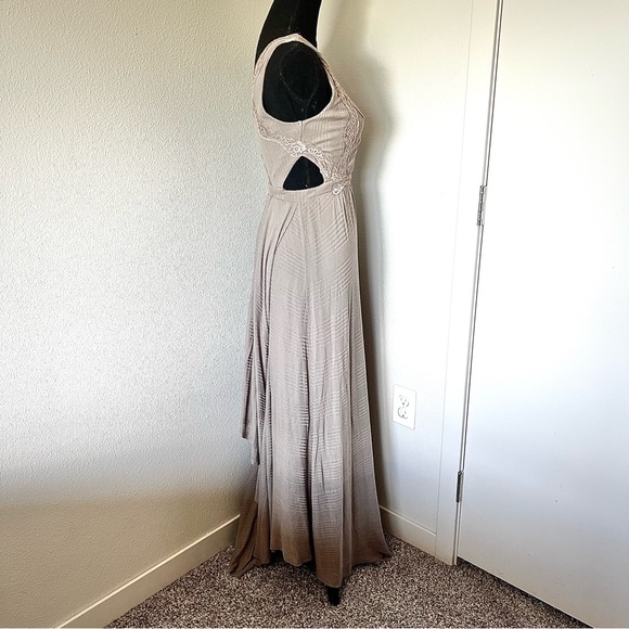 RARE • Free People FP X Sea Siren Maxi Dress • - Picture 7 of 11